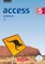 English G Access  Band 5: 9. Schuljahr - Allgemeine Ausgabe - Workbook mit Audios online