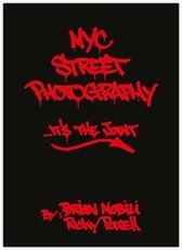 NYC Street Photography: It's the Joint