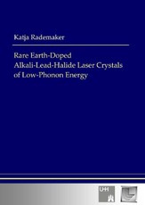 Rare Earth-Doped Alkali-Lead-Halide Laser Crystals of Low-Phonon Energy