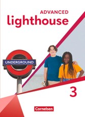 Lighthouse Band 3: 7. Schuljahr - Schulbuch (Festeinband)