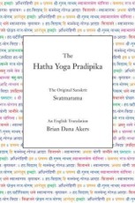 Hatha Yoga Pradipika (Translated)