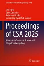 Proceedings of CSA 2025
