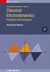 Classical Electrodynamics