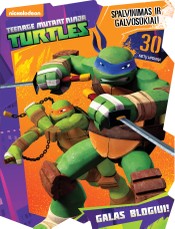 TMNT. Galas blogiui