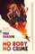 No Body No Crime