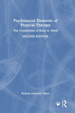 Psychosocial Elements of Physical Therapy