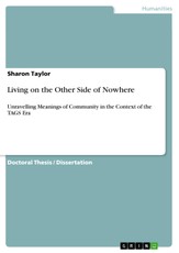 Living on the Other Side of Nowhere