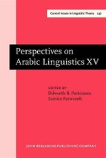 Perspectives on Arabic Linguistics