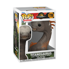 FUNKO POP! Vinilinė figūrėlė: Jurassic World - Titanosaurus