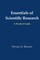 Brewer, D: Essentials of Scientific Research