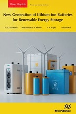 New Generation of Lithium-Ion Batteries for Renewable Energy Storage