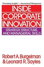 Inside Corporate Innovation