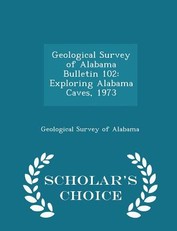 Geological Survey of Alabama Bulletin 102