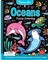 Velvet Art: Oceans Fuzzy Coloring