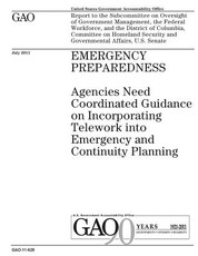 Emergency preparedness