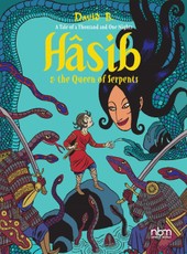 B., D: Hasib & The Queen of Serpents