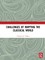 Challenges of Mapping the Classical World