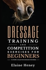 Dressage training and competition exercises for beginners - Flatwork & collection schooling for horses