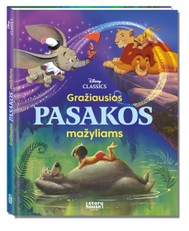Gražiausios pasakos mažyliams