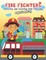 Fire fighter Activity and Coloring Book for kids Ages 5 and up