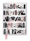 Moomin Bookshelves: Pink & Silver (Foiled Journal)