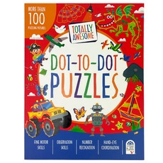 Totally Dotty Dot-To-Dots