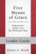 Five Means of Grace: Leader Guide