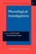Phonological Investigations