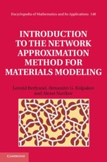 Introduction to the Network Approximation Method for Materials Modeling