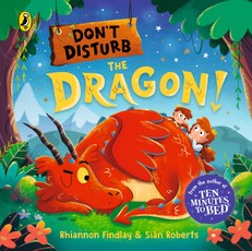 Don't Disturb the Dragon