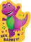 Barney: Hey, Barney!