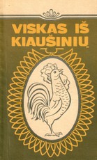 Viskas iš kiaušinių