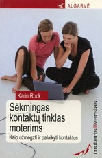 Sėkmingas kontaktų tinklas moterims. Moteris@verslas