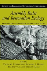 Assembly Rules and Restoration Ecology