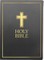 KJV Sword Bible, Giant Print, Black Ultrasoft, Cross Design