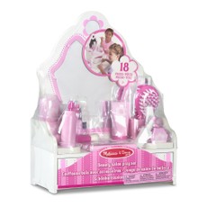 Rinkinys MELISSA & DOUG „Grožio salonas“