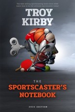The Sportscaster's Notebook