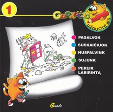 Gudručio užduotėlės 1