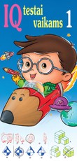 IQ testai vaikams 1
