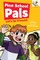 Let's Be Friends: An Acorn Book (Pine School Pals #1)