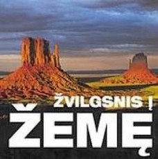 Žvilgsnis į žemę