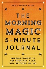 The Morning Magic 5-Minute Journal
