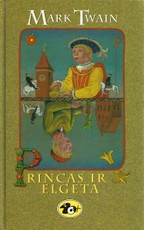 Princas ir elgeta Princas ir elgeta