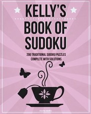 Kelly's Book Of Sudoku