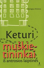 Keturi muškietininkai iš antrosios laiptinės