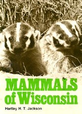 Mammals of Wisconsin Mammals of Wisconsin Mammals of Wisconsin