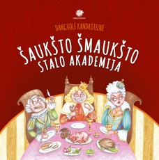 Šaukšto Šmaukšto stalo akademija