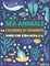 Sea Animals Coloring By Numbers Book For Kids ages 2-4