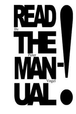 Read The Manual!