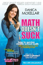 Math Doesn't Suck